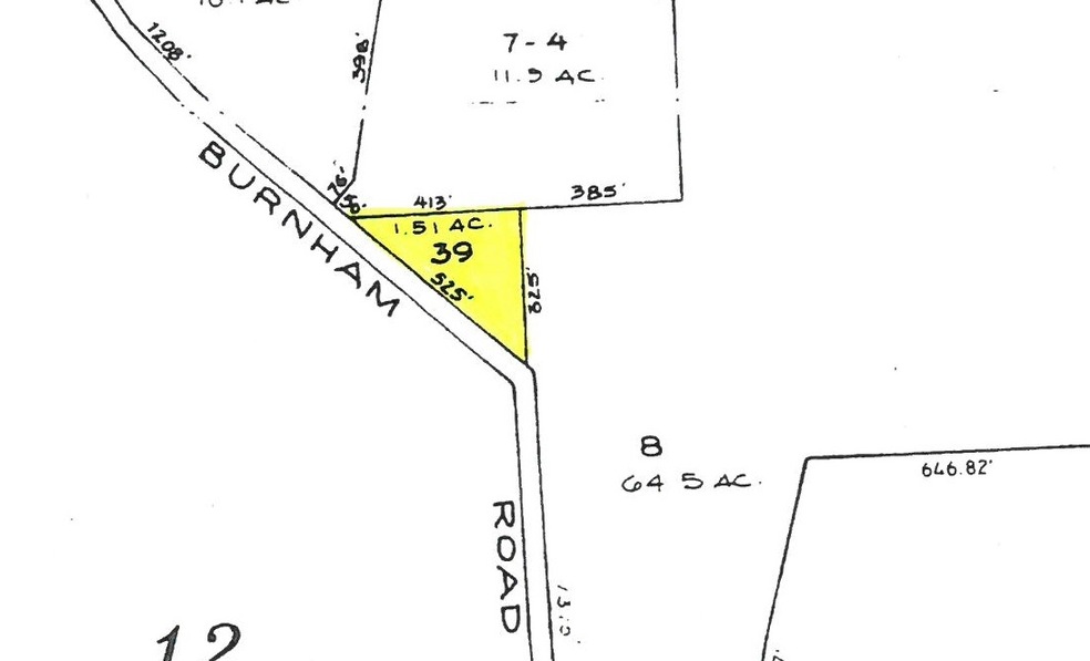 0 Burnham Rd unit 4764548, Freedom, NH 03836 - photo 1