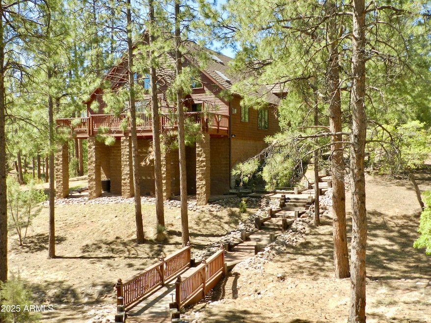 2872 Chandelle Ln, Overgaard, AZ 85933 - photo 1