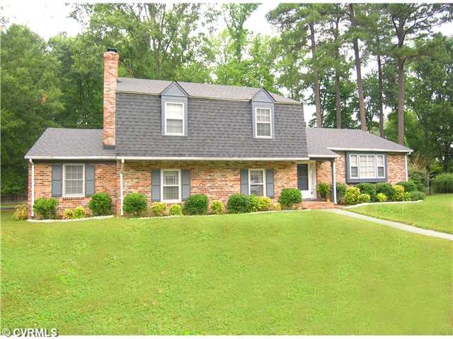 Exterior Front