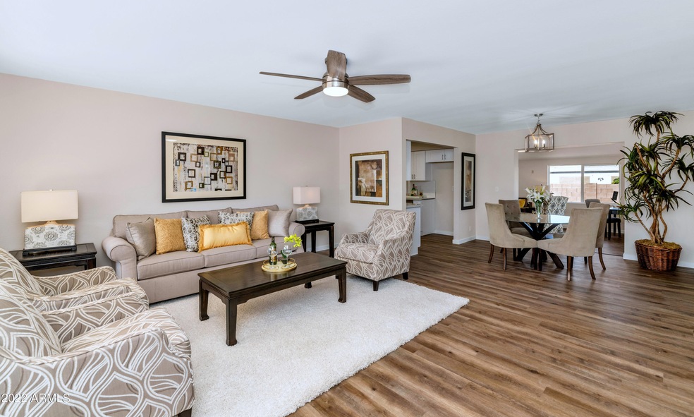 Living/Dining