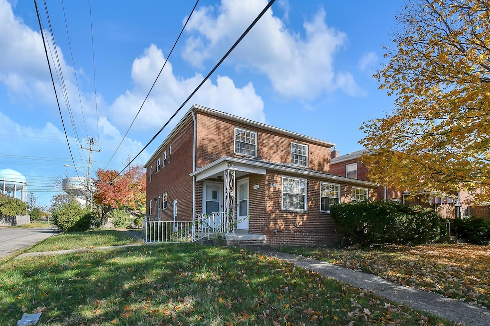 3306-08 Sullivant Avenue Columbus OH 432