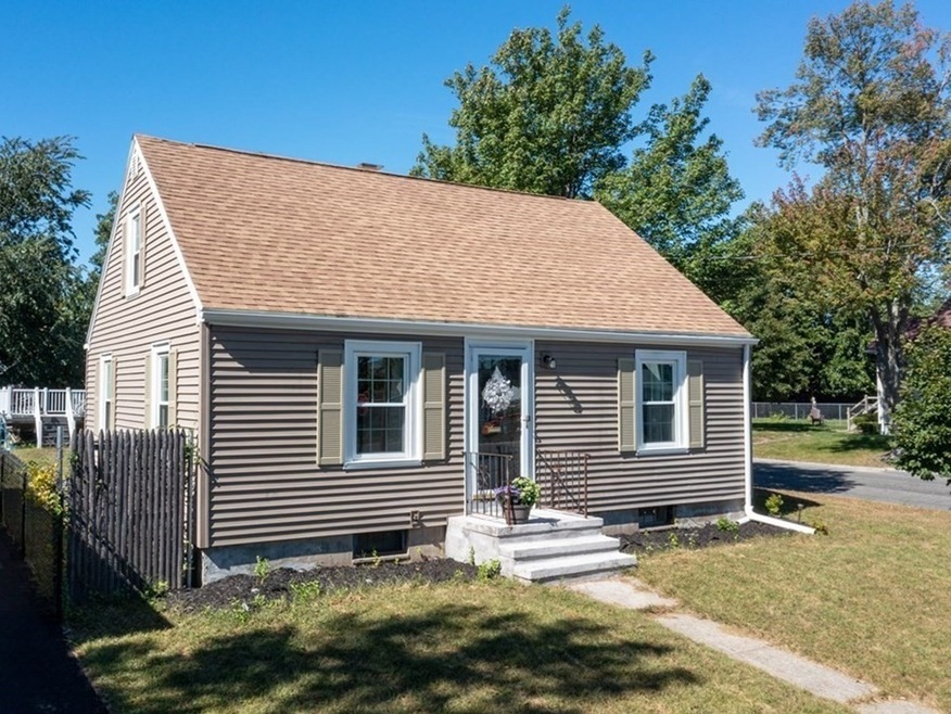 150 Winton St, Springfield, MA 01118 - photo 1