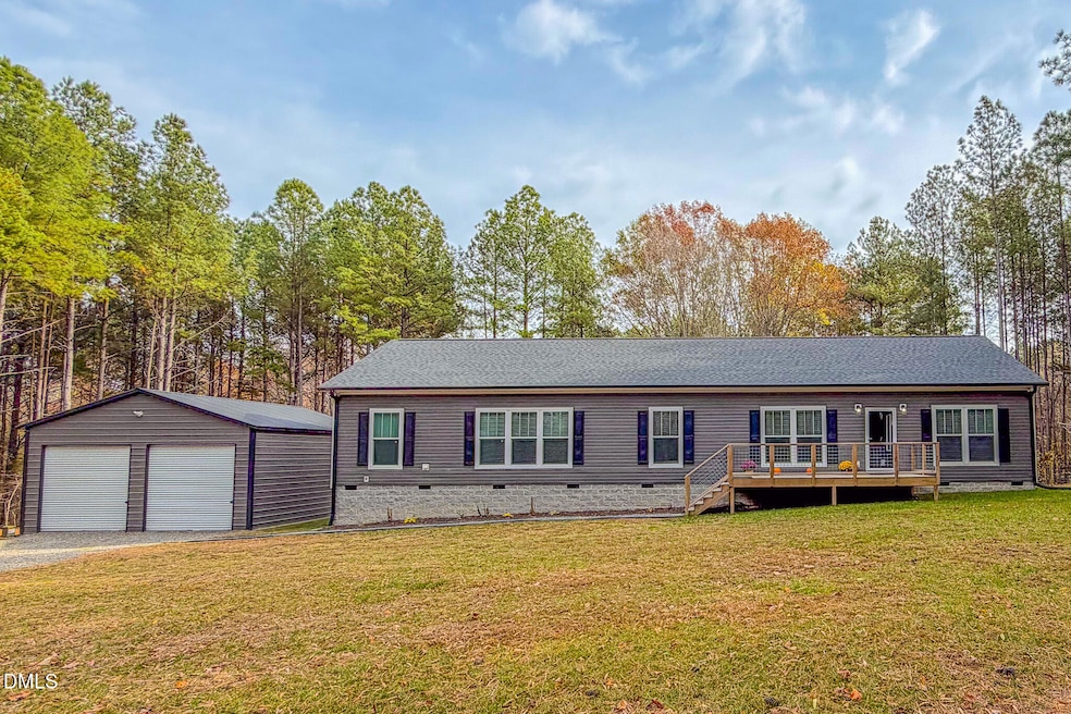 630 Clay Thomas Rd, Roxboro, NC 27573 - photo 1