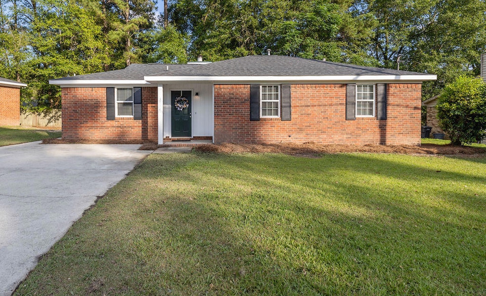 3514 Spring Glen Ln Front View