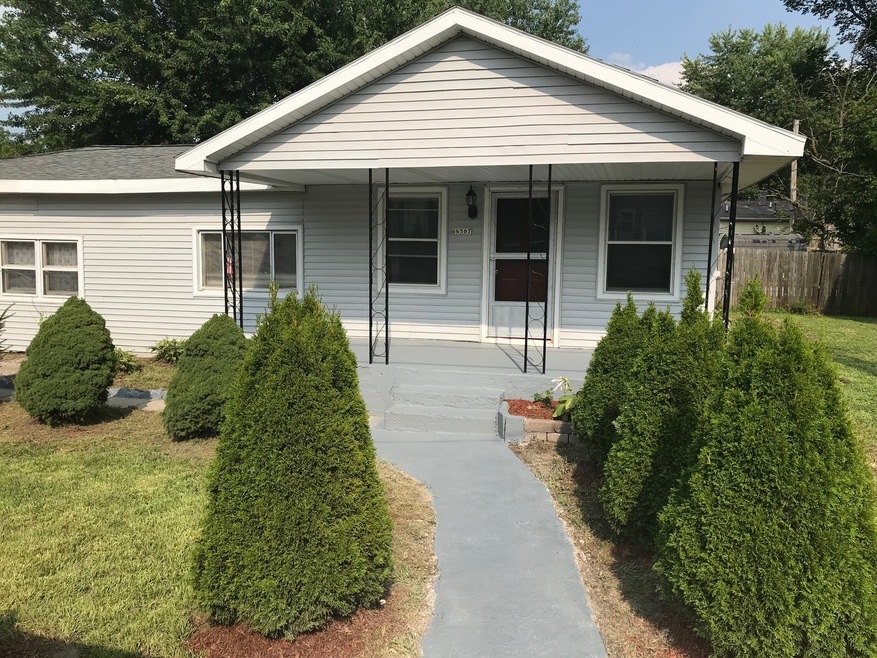 Exterior Front