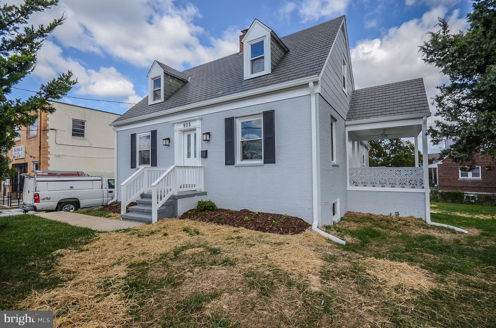 908 Chillum Rd, Hyattsville, MD 20782 - photo 1