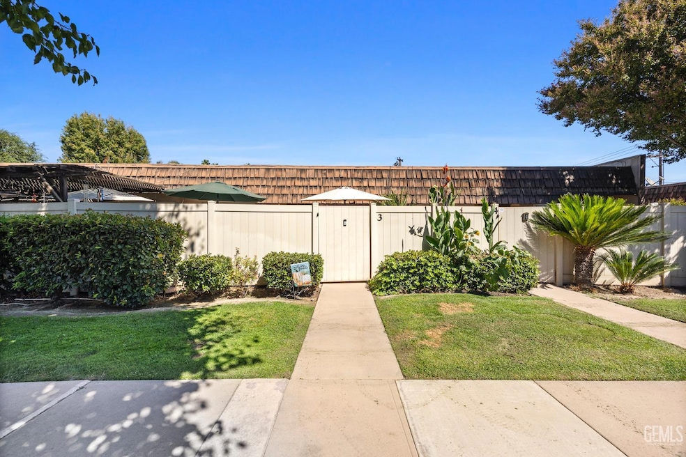3800 Stockdale Hwy unit 3, Bakersfield, CA 93309 - photo 1