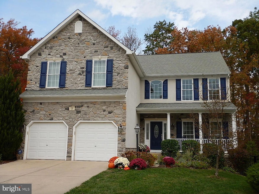 1301 Hidden Brook Ct, Abingdon, MD 21009 - photo 1