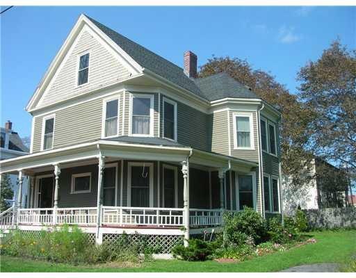 Exterior Front.