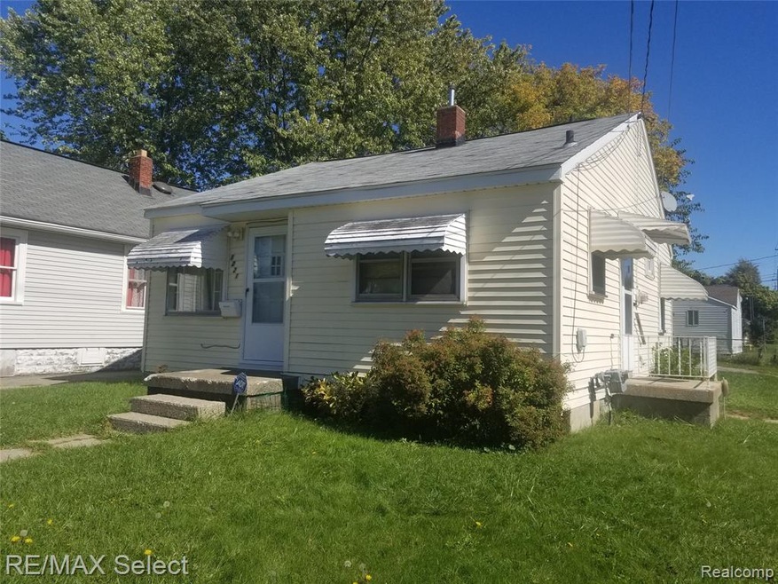 1221 Barney Ave, Flint, MI 48503 - photo 1