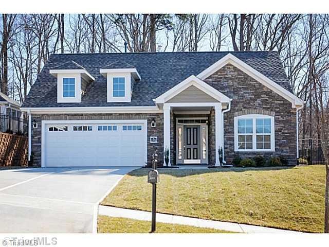 1351 Middleton Cir, Asheboro, NC 27205 - photo 1