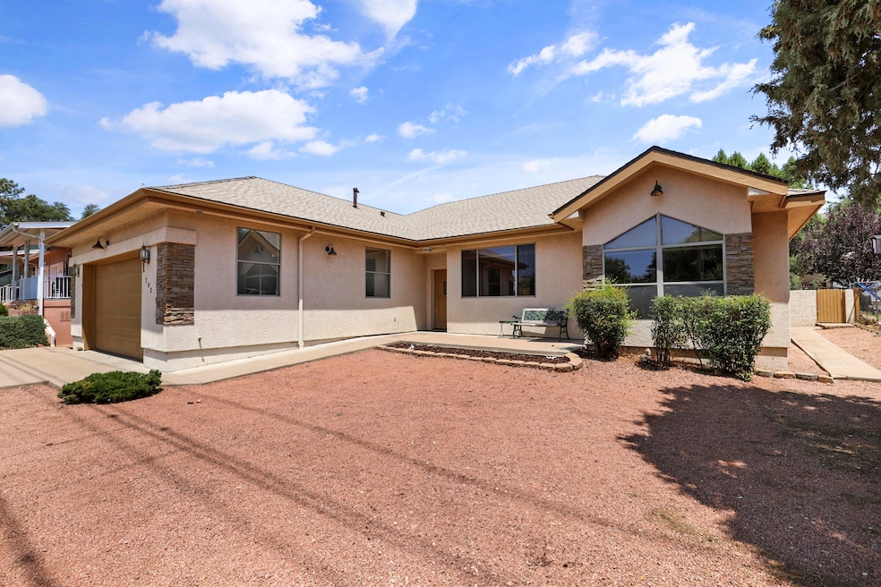 702 W Longhorn Rd, Payson, AZ 85541