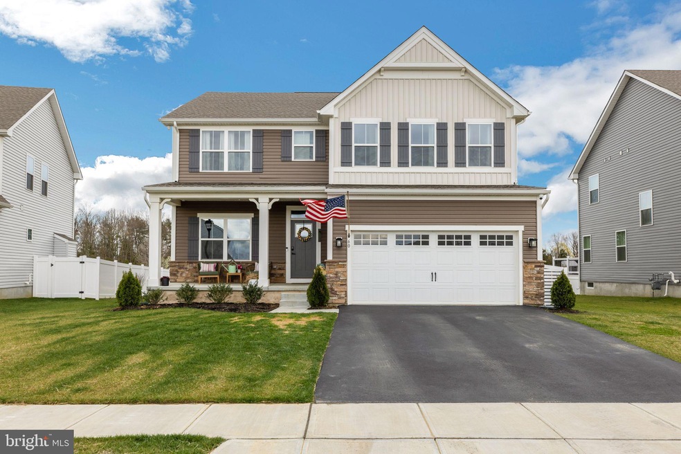 60 Weston Dr, Woolwich Township, NJ 08085 MLS NJGL2040944