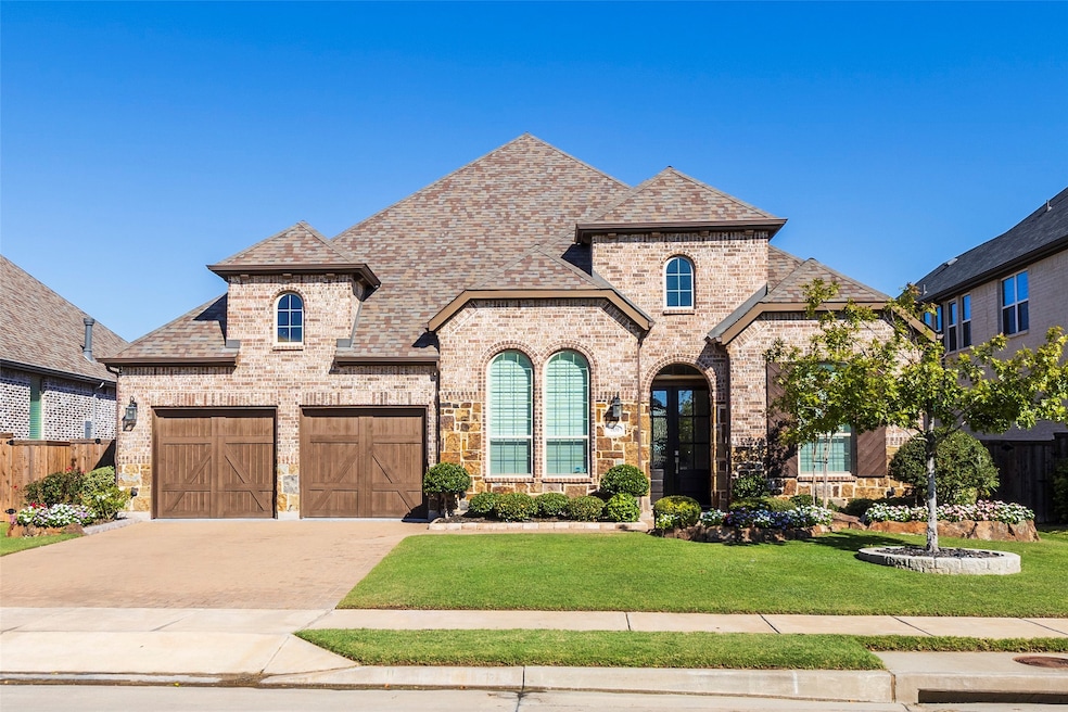 1650 Oakcrest Dr, Prosper, TX 75078 - photo 1
