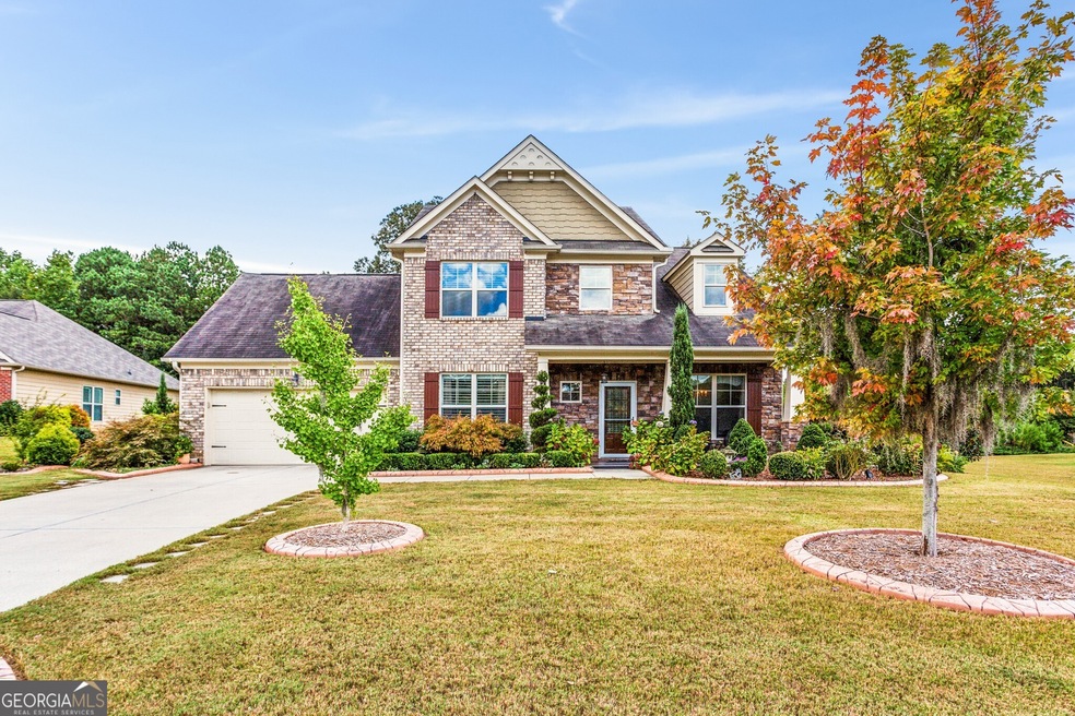 Stunning Craftsman Home!