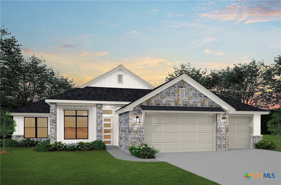 4034 Prairie Dr, Nolanville, TX 76559 - photo 1