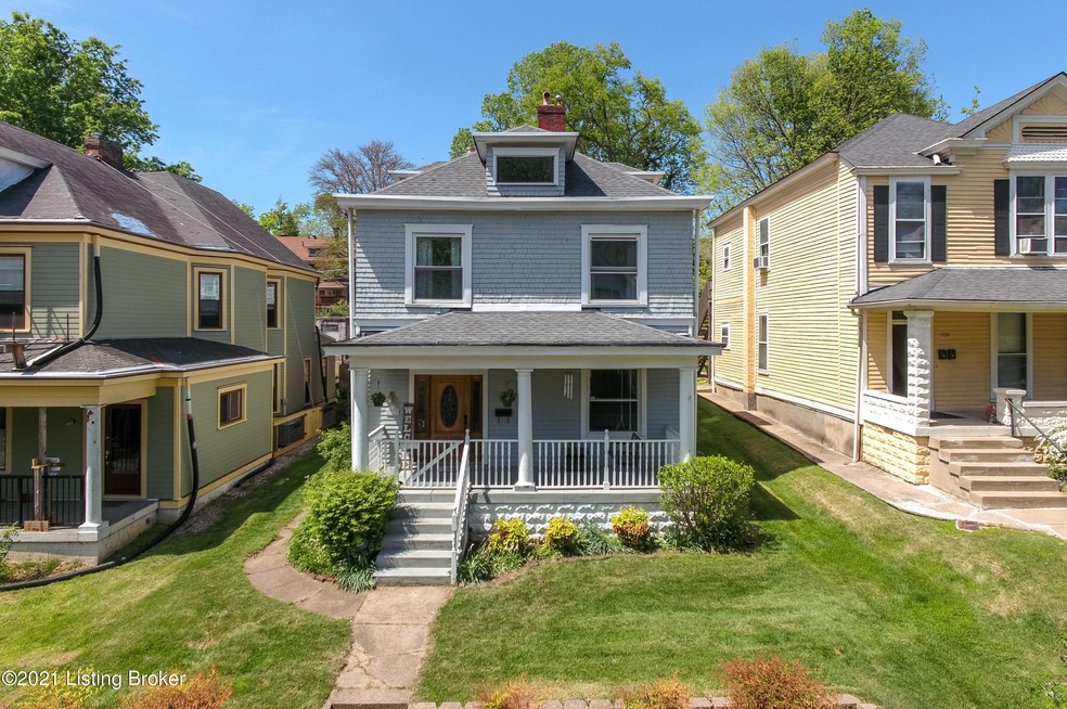 1713 Tyler Pkwy, Louisville, KY 40204 - photo 1