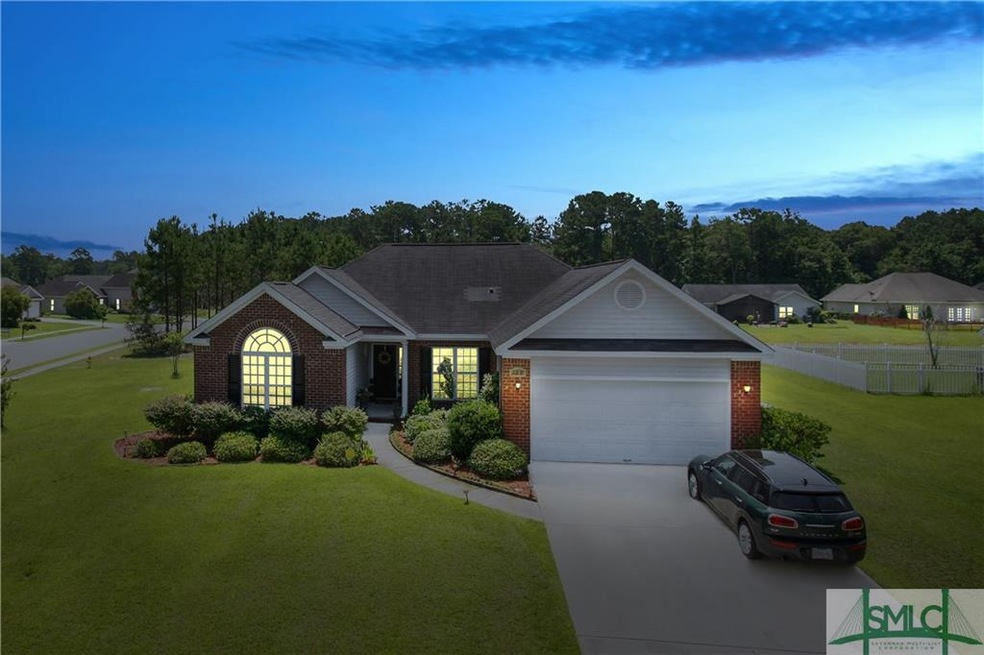 Welcome Home to 174 Nandina Way in Pooler