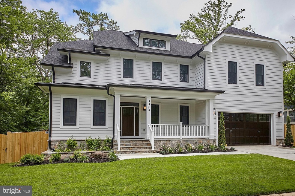 3313 N Pocomoke St, Arlington, VA 22207 - photo 1