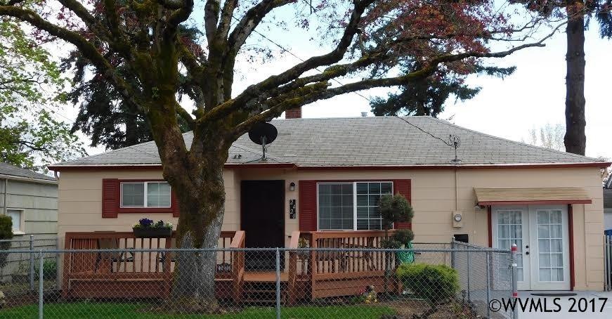Owner occupants and equally well maintained and la