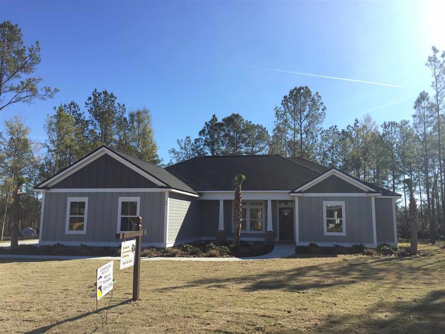 48 Mallard Pond Cir, Crawfordville, FL 32327 - photo 1