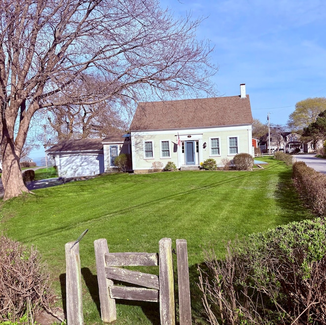 6 Barker Point