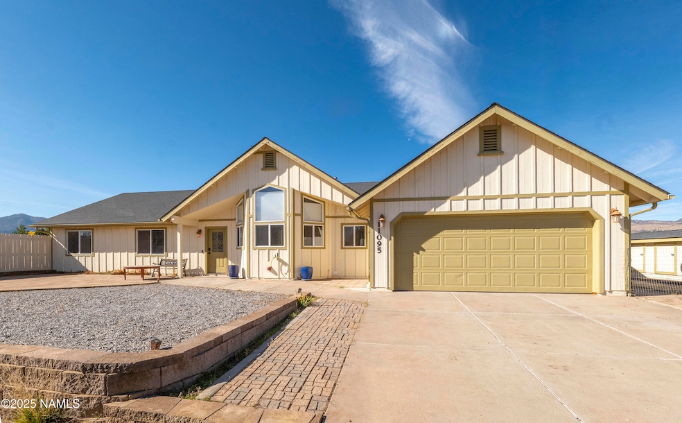 11095 N Desert View Ln, Flagstaff, AZ 86004 - photo 1