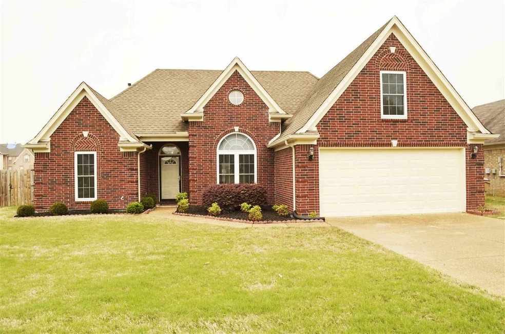 Beautiful corner lot