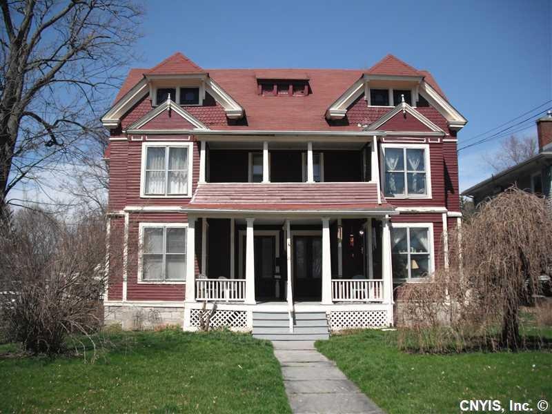 Exterior Front.