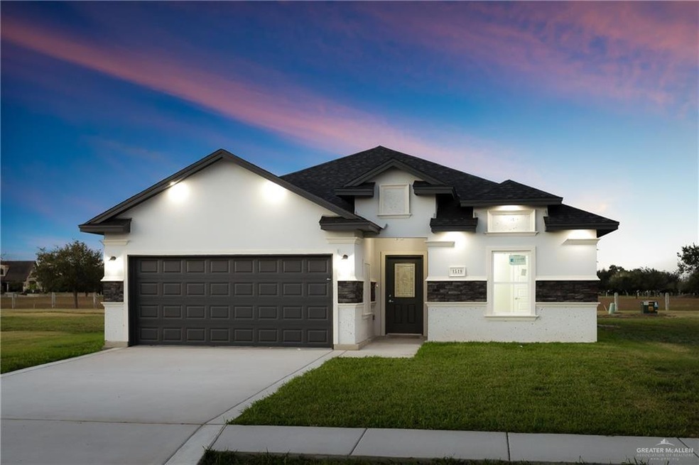 1519 Matildia Rose St, Weslaco, TX 78599 - photo 1