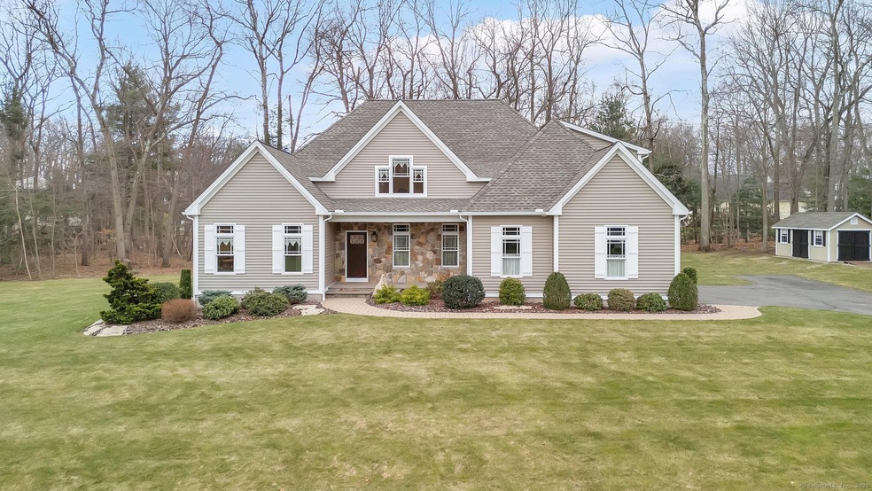 8 Brittanis Way, Ellington, CT 06029 - photo 1