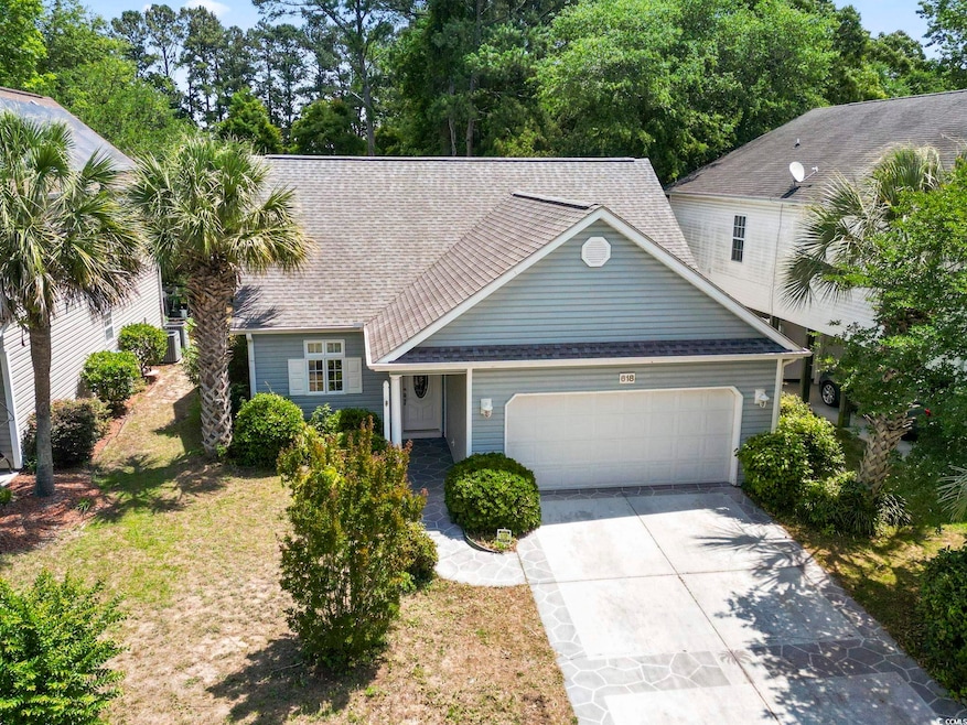 618 5th Ave S, North Myrtle Beach, SC 29582 - photo 1
