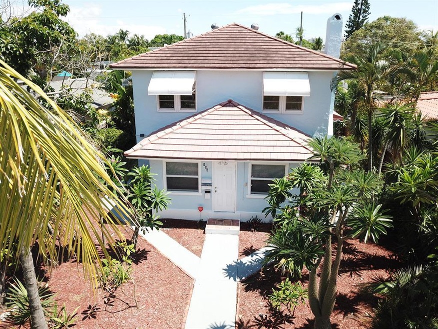 505 36th St unit 1, West Palm Beach, FL 33407 - photo 1