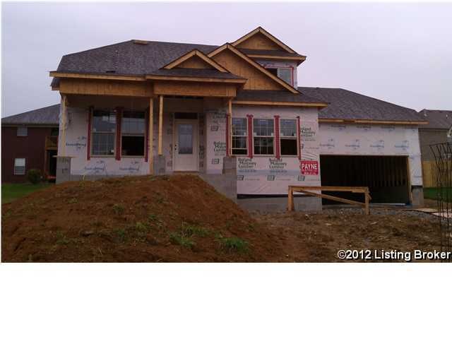 81 Berger Farm Dr, Mount Washington, KY 40047 - photo 1