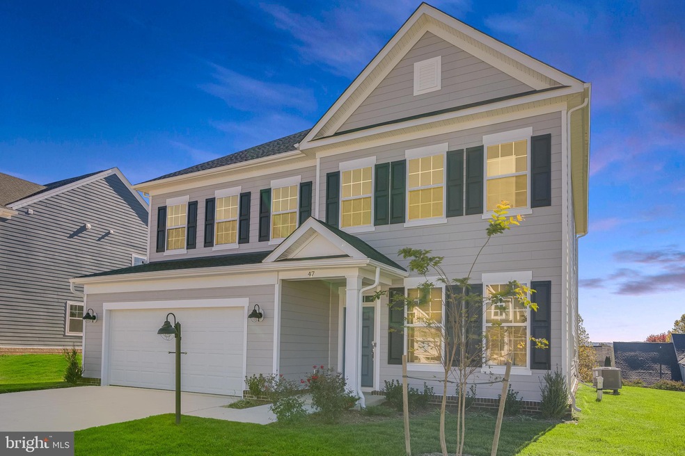 47 N Windsong Ct, Fishersville, VA 22939 - photo 1