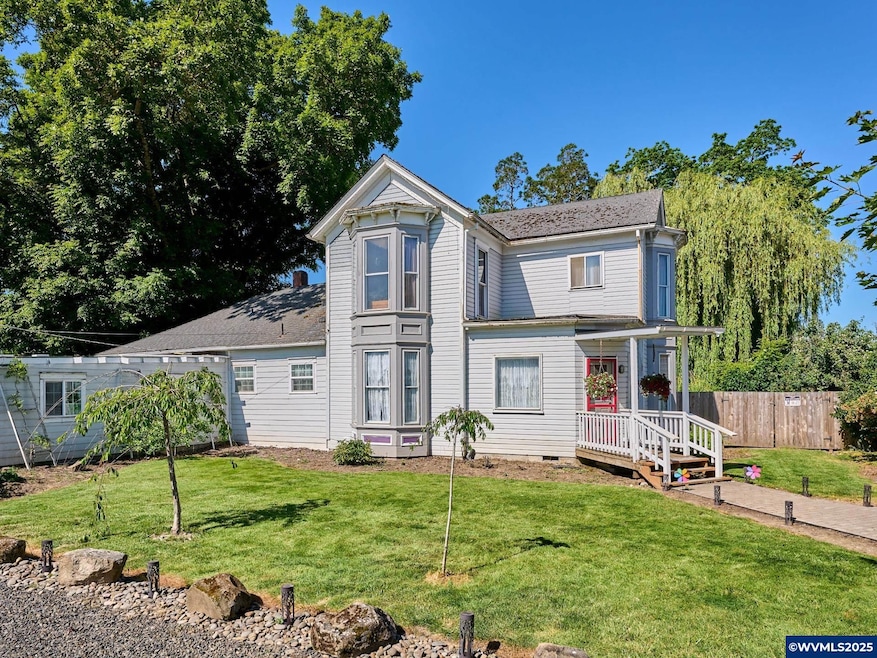 7383 & 7415 D St, Rickreall, OR 97371 - photo 1