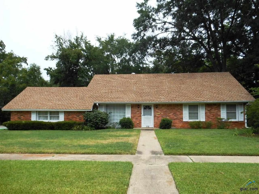 116 Alpine Dr, Tyler, TX 75701 - photo 1
