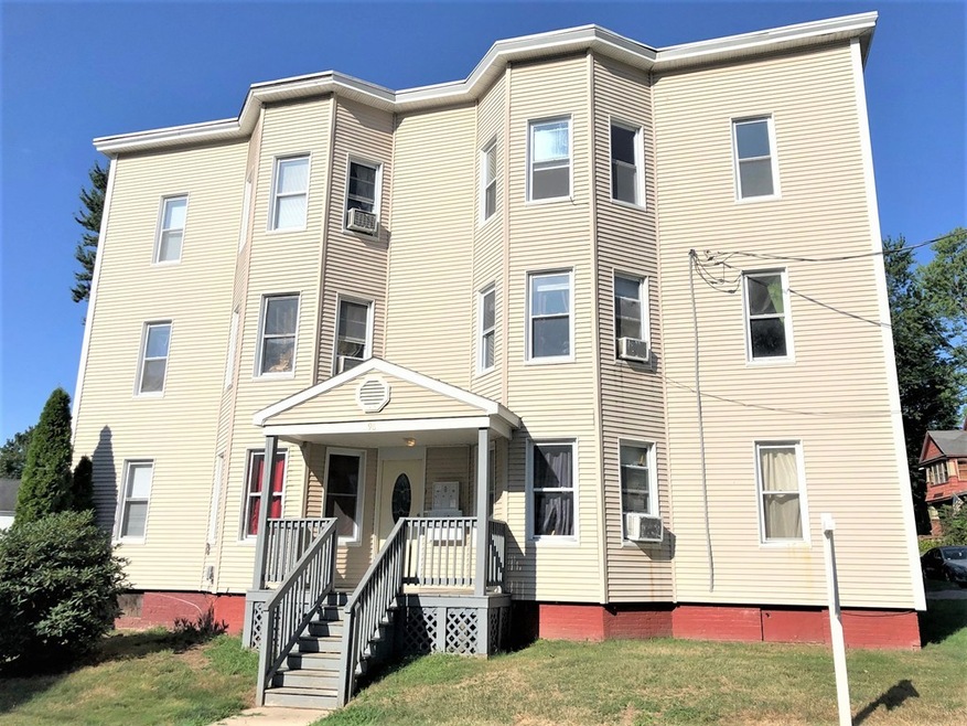 96 Nonotuck Ave unit 3R, Chicopee, MA 01013 - photo 1