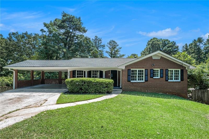 1003 Blair Bridge Rd, Austell, GA 30168 - photo 1