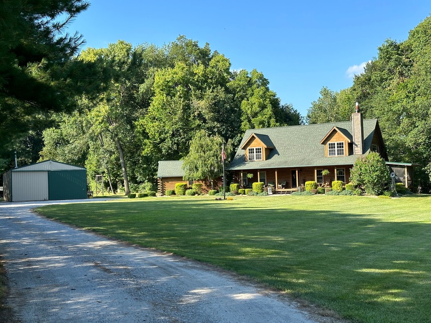 8369 N County Road 25 W, Bainbridge, IN 46105 MLS MBR21935919