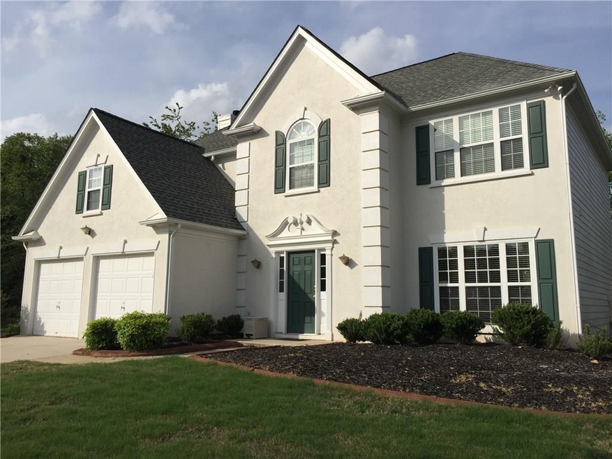 Beautiful Cul-De-Sac location, exterior paint and 