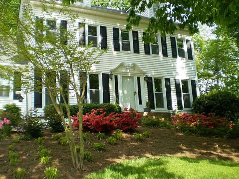 Exterior Front.