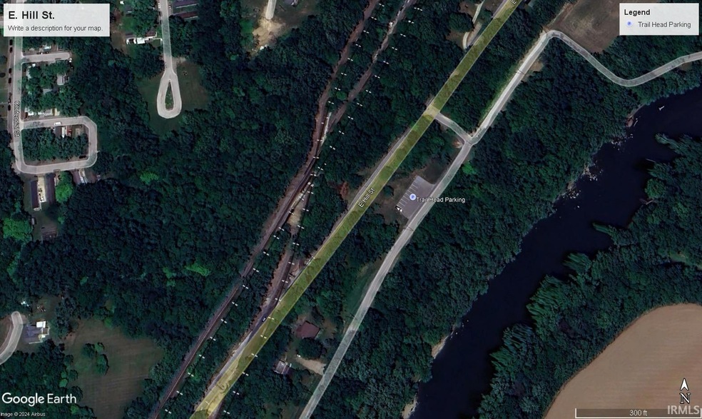 0 E Hill St, Wabash, IN 46992 - photo 1