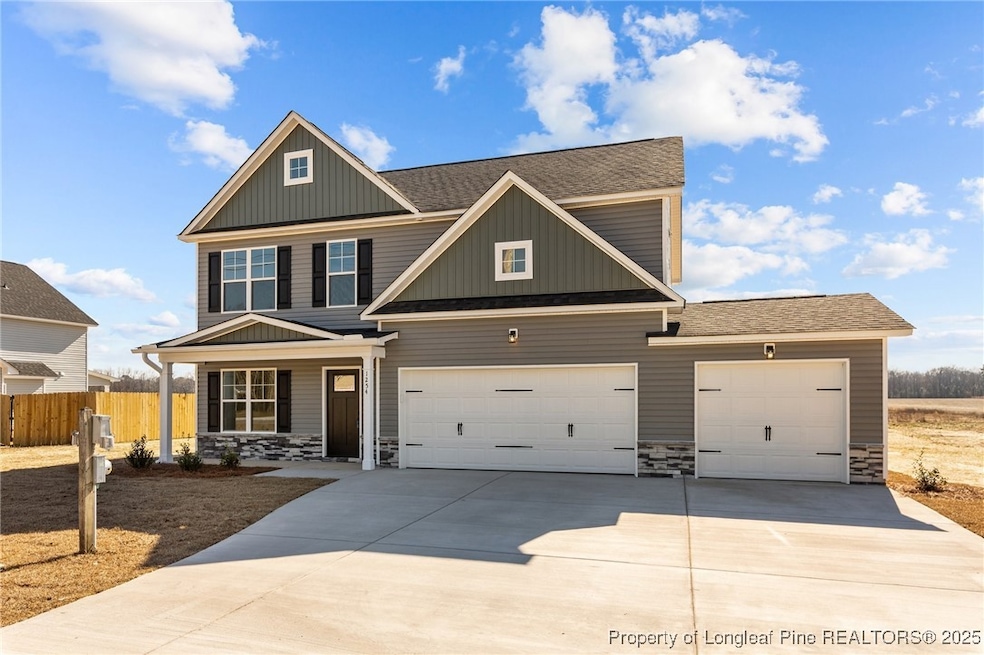 1254 Chason Rd, Lumber Bridge, NC 28357 - photo 1