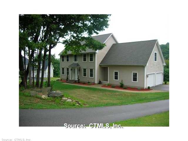 Exterior Front. Lovely 8 year old colonial  situat