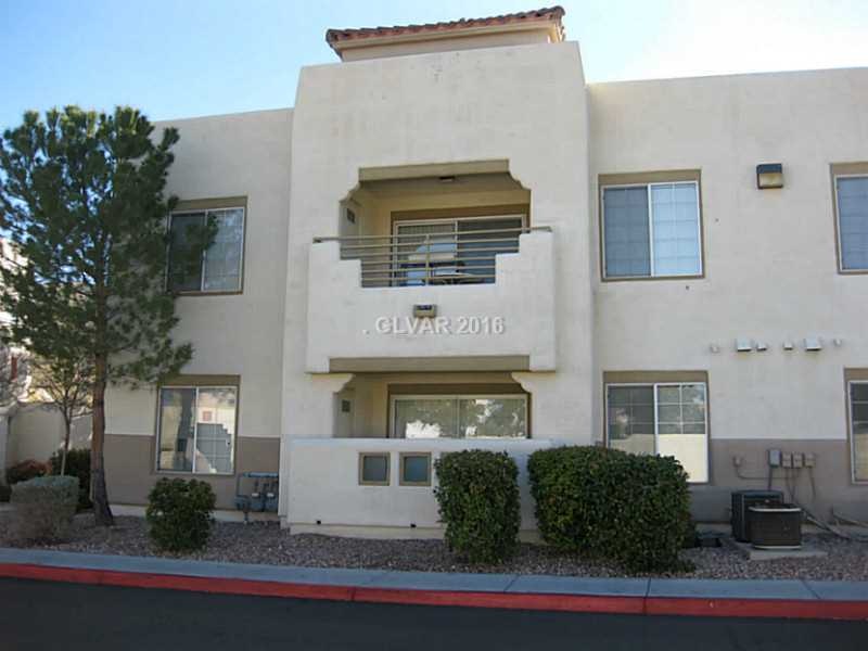 Property Photo. Building faces north.