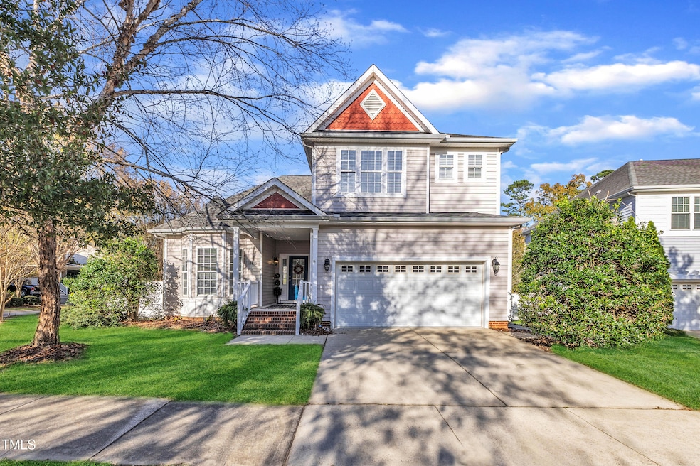 10603 Friendly Neighbor Lane, Raleigh, N