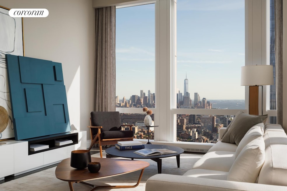 35 Hudson Yards unit 5601, New York City, NY 10001 - photo 1