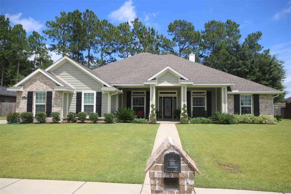 Beautifully maintained inside & out!