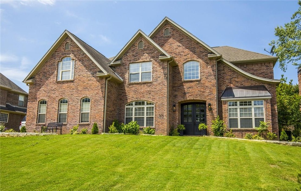 501 NW O St, Bentonville, AR 72712 - photo 1